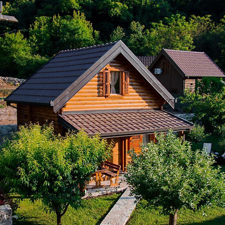 Green Field Apartments Virpazar Exterior foto